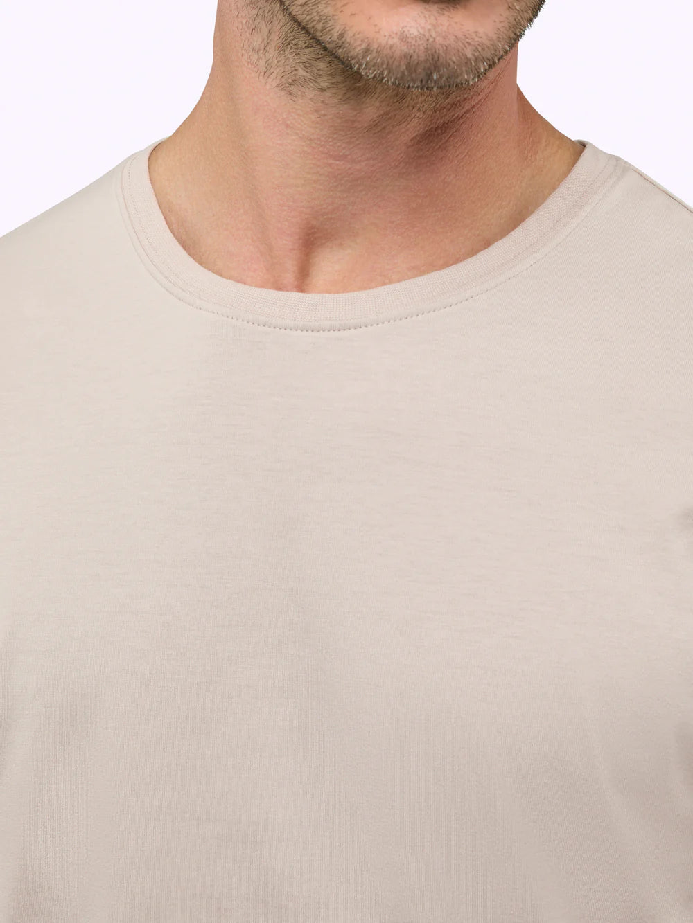 Featherlight Pima Tee