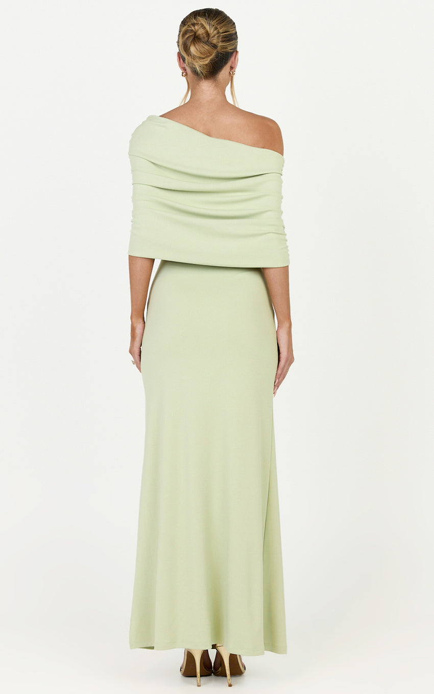 Capri Maxi Dress