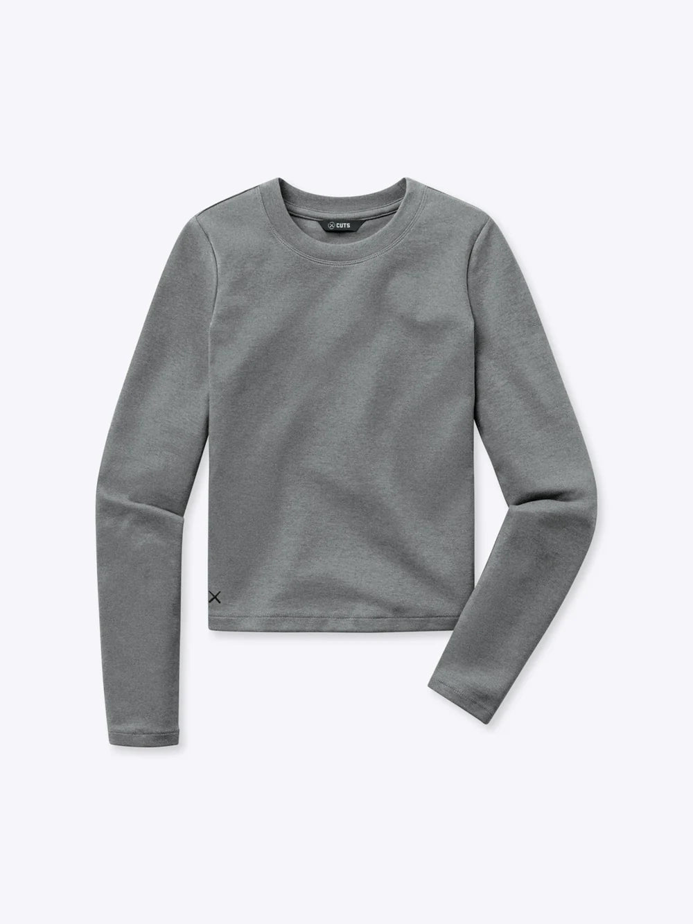 Long Sleeve Tomboy Tee