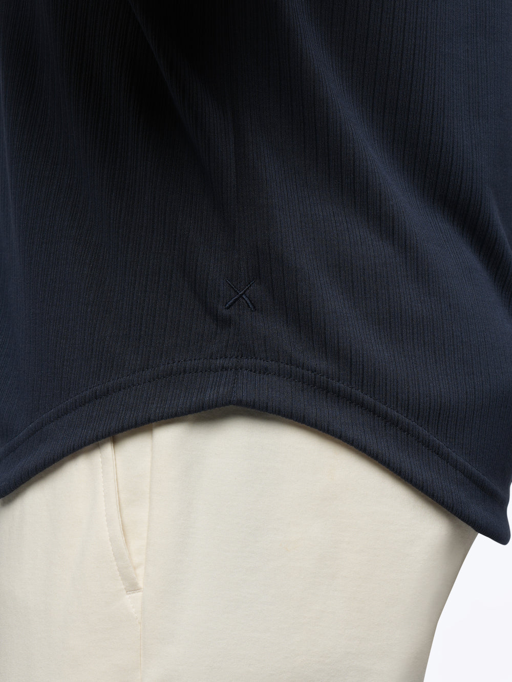 SoHo Ribbed Polo
