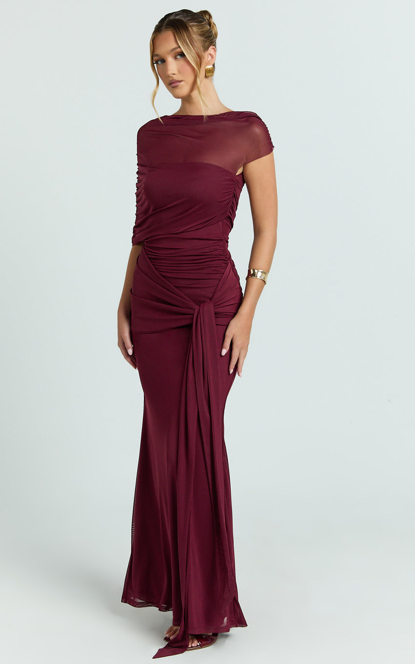 Nicolette Maxi Dress