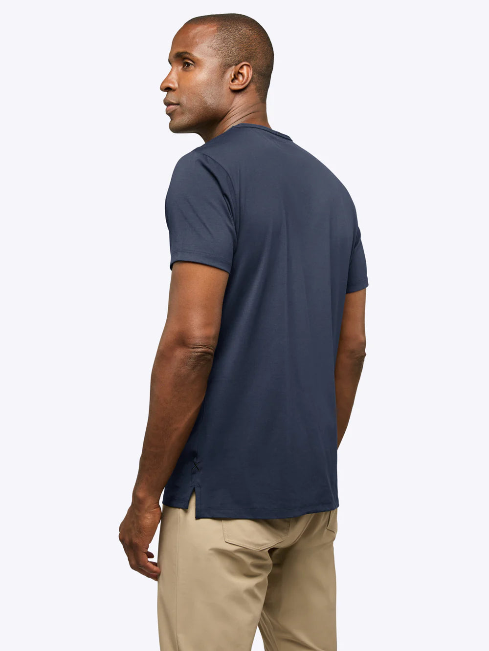 AO Split-Hem Tee