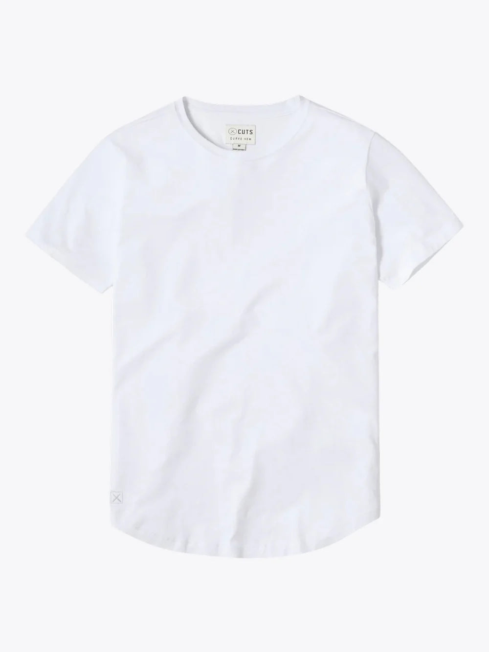Featherlight Pima Tee