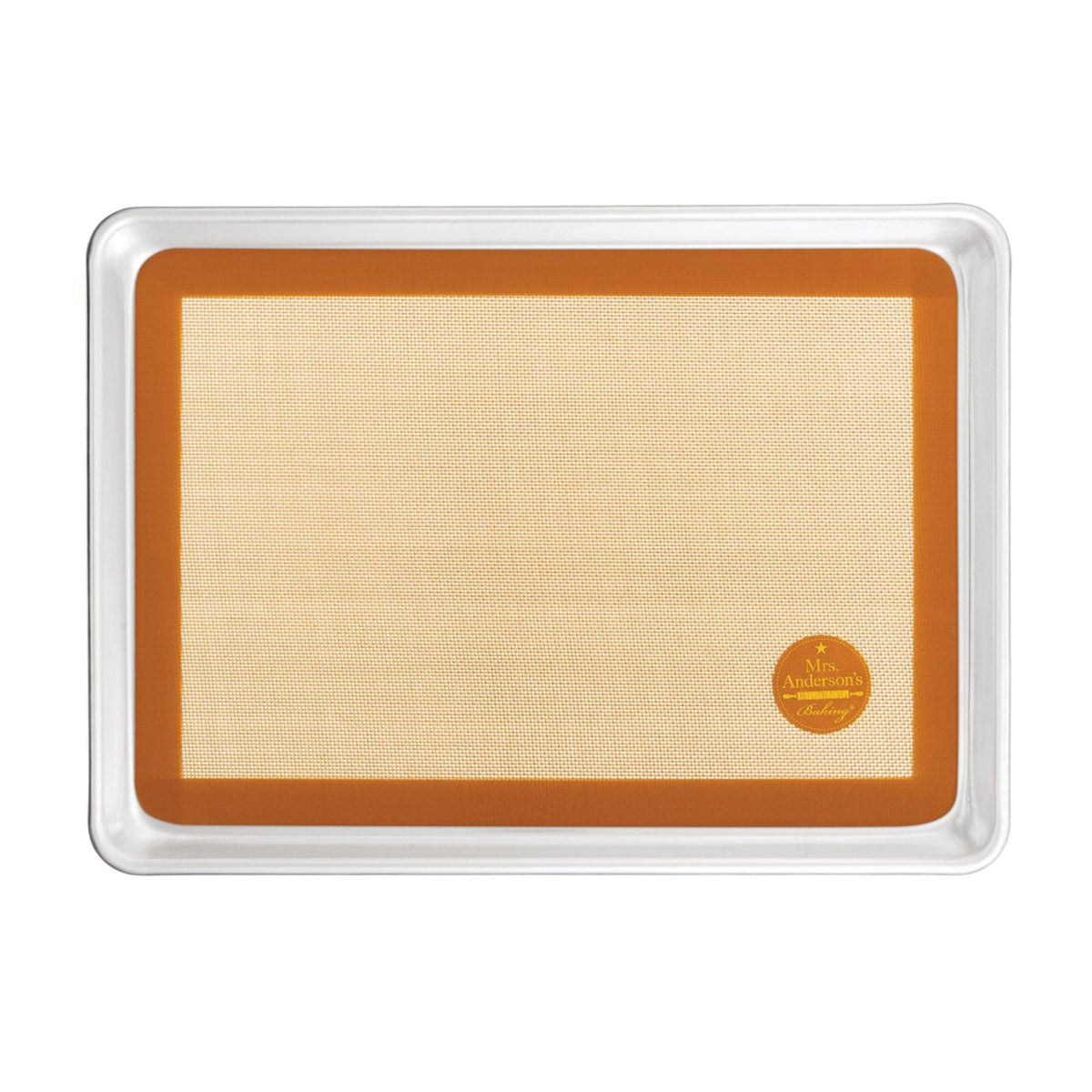 2 Pc. Baking Mat/Pan Set