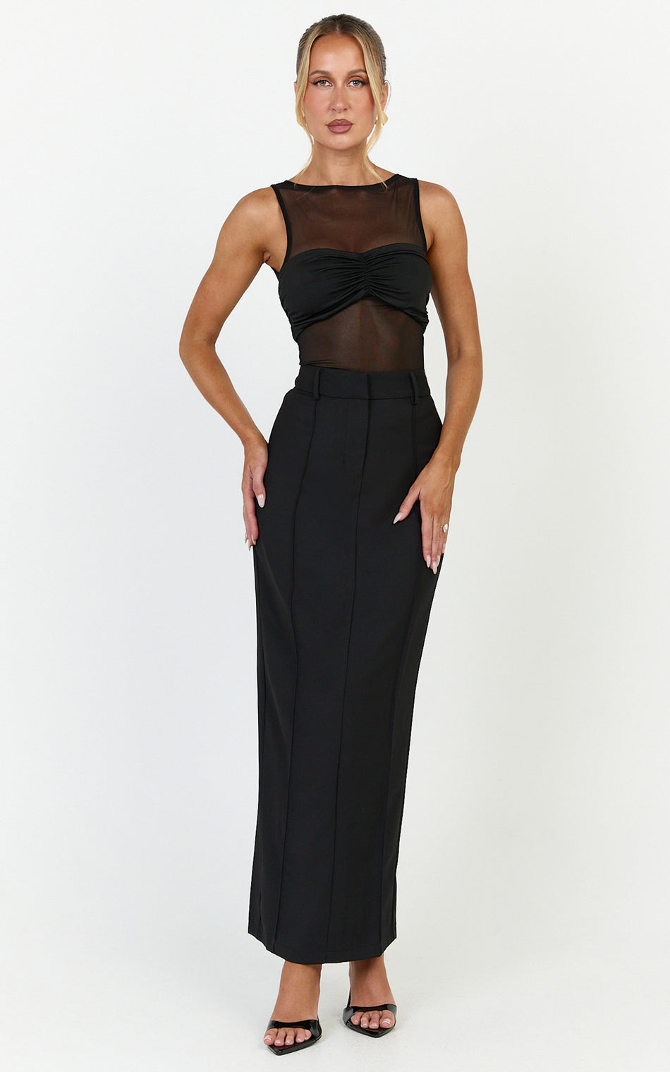 Stella Maxi Skirt