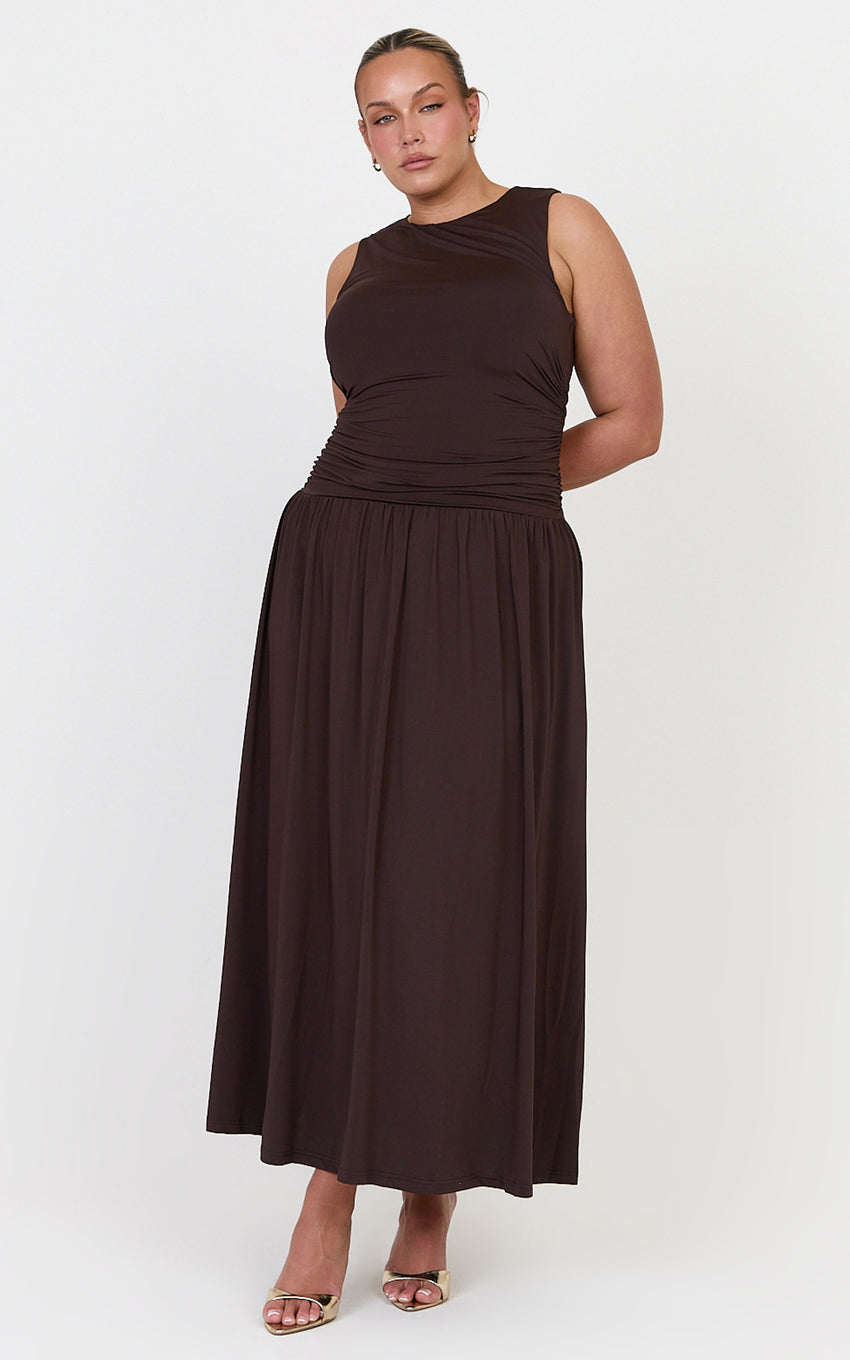 Marguerite Maxi Dress