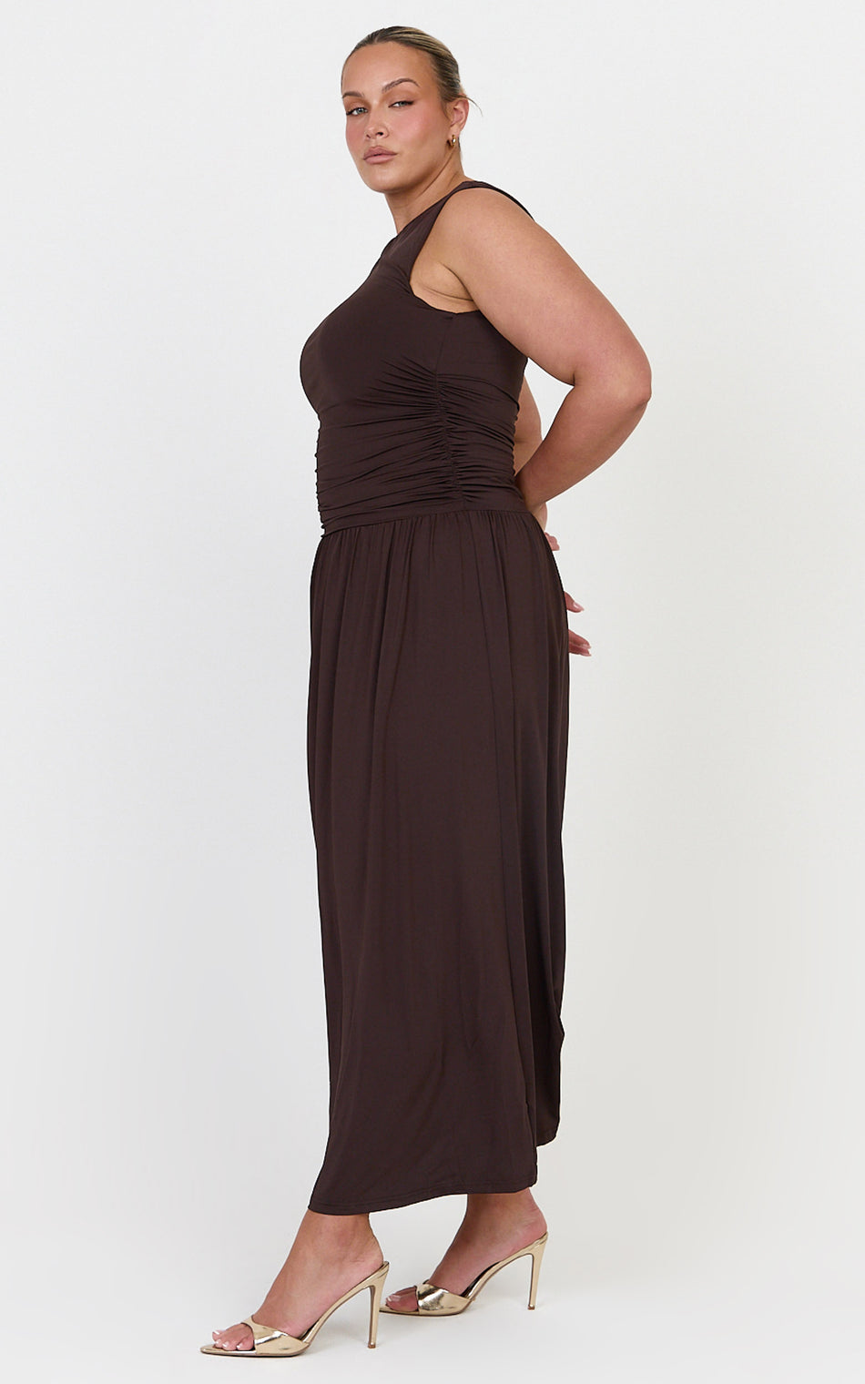 Marguerite Maxi Dress