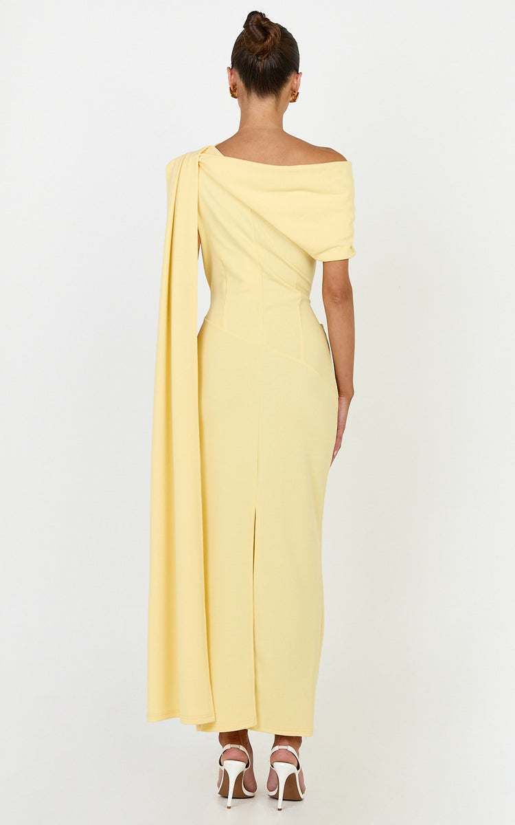 Visenta Midi Dress