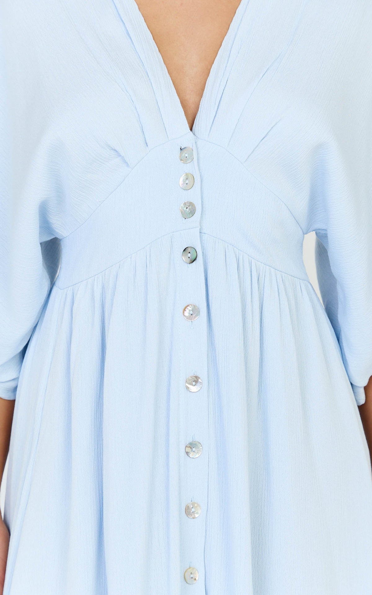 Sitting Pretty Maxi Dress