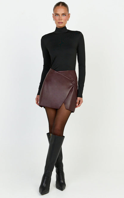 Prague Mini Skirt