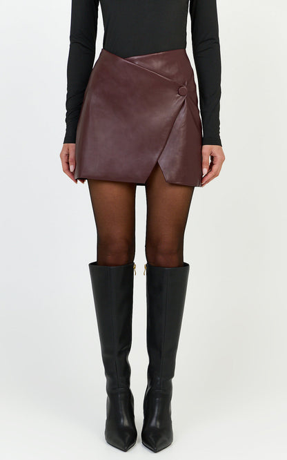Prague Mini Skirt