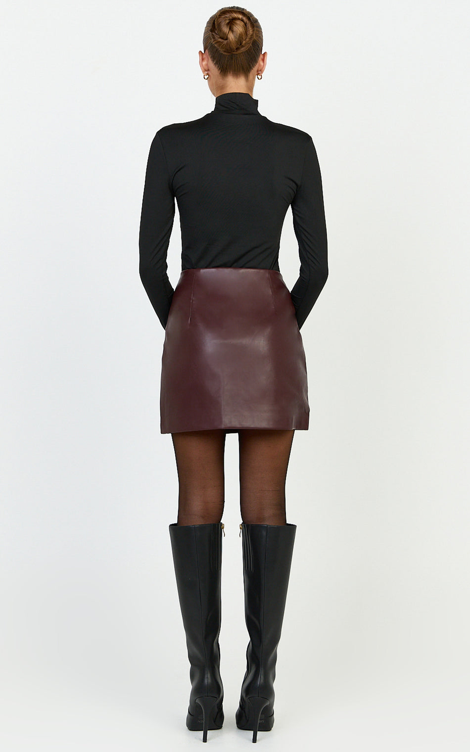 Prague Mini Skirt
