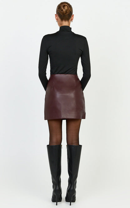 Prague Mini Skirt