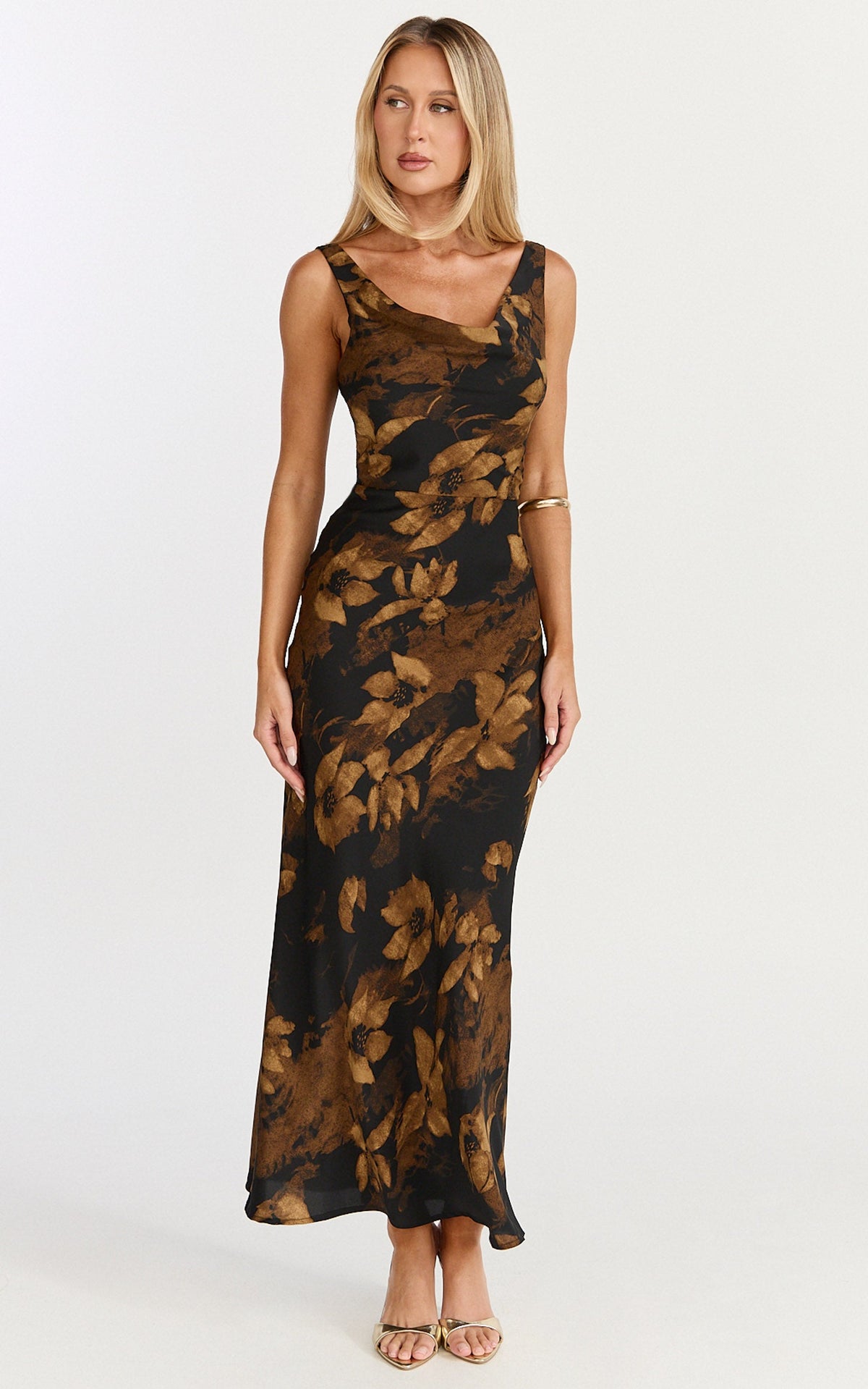 Dara Midi Dress