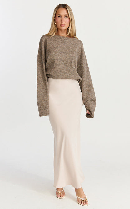 Amari Maxi Skirt