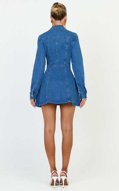 Cleo Mini Dress
