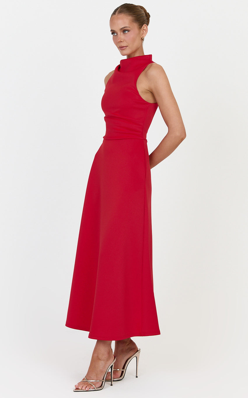 Macy Midi Dress 10.00
