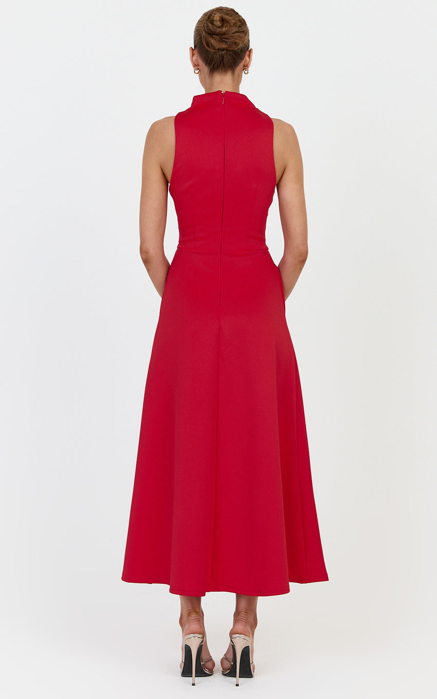 Macy Midi Dress 10.00