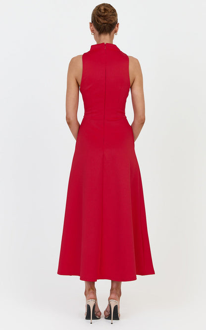 Macy Midi Dress 10.00