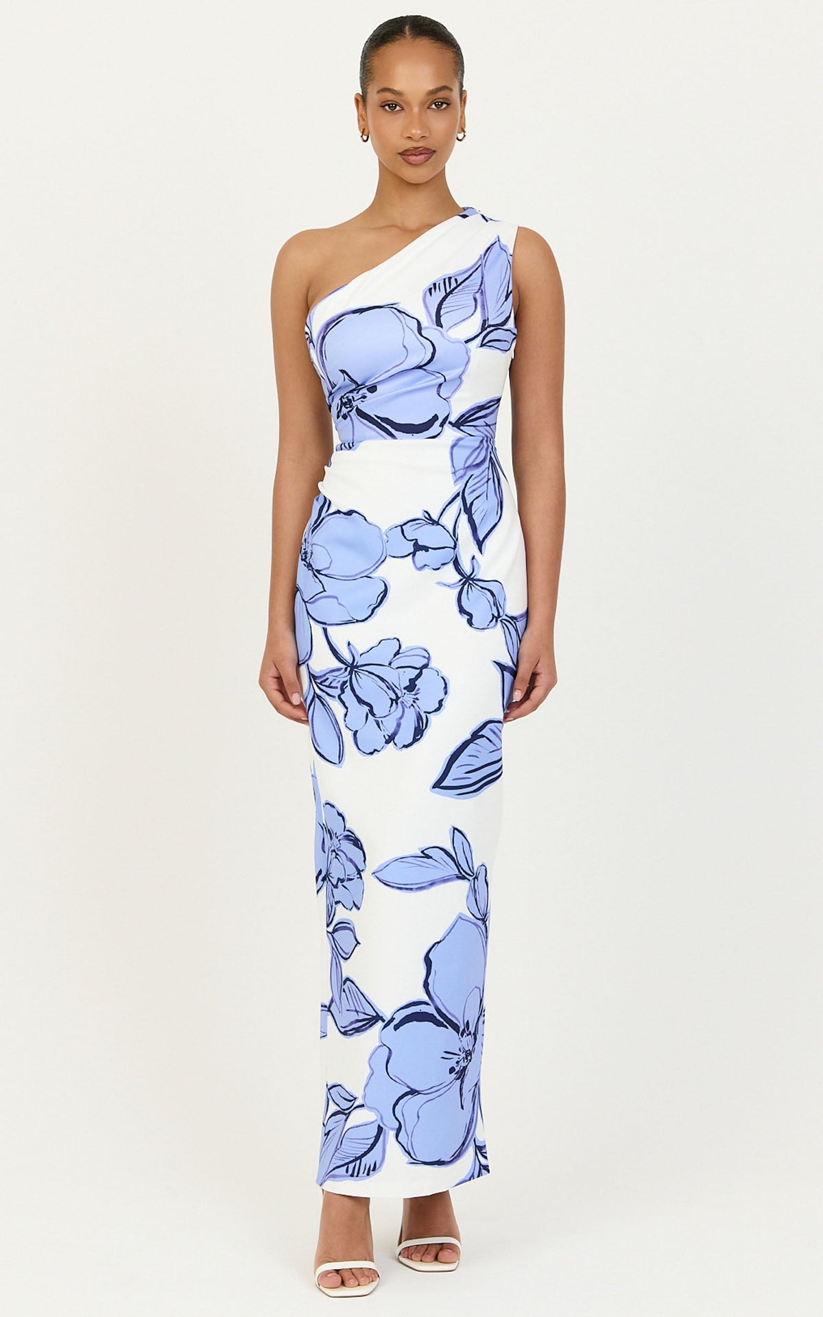 Elke Midi Dress
