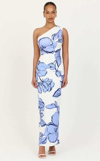 Elke Midi Dress