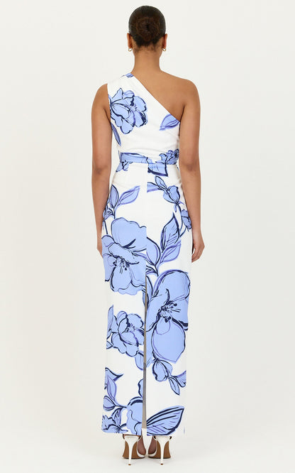 Elke Midi Dress