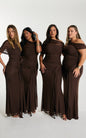 Nicolette Maxi Dress
