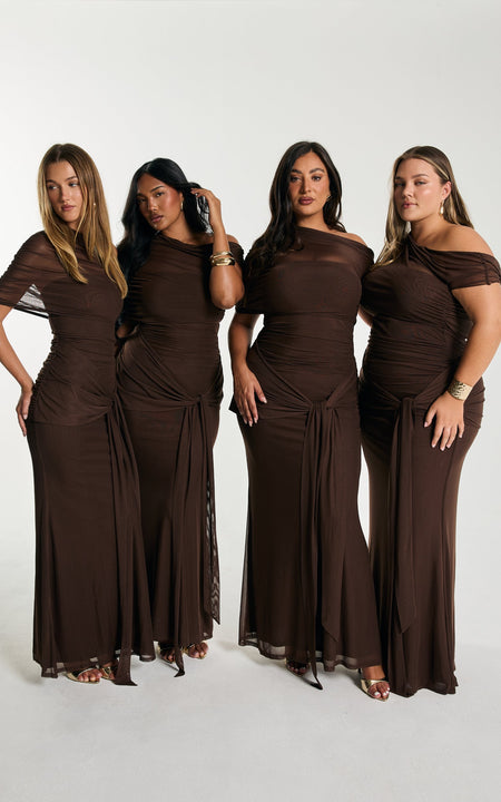 Nicolette Maxi Dress