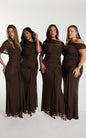 Nicolette Maxi Dress