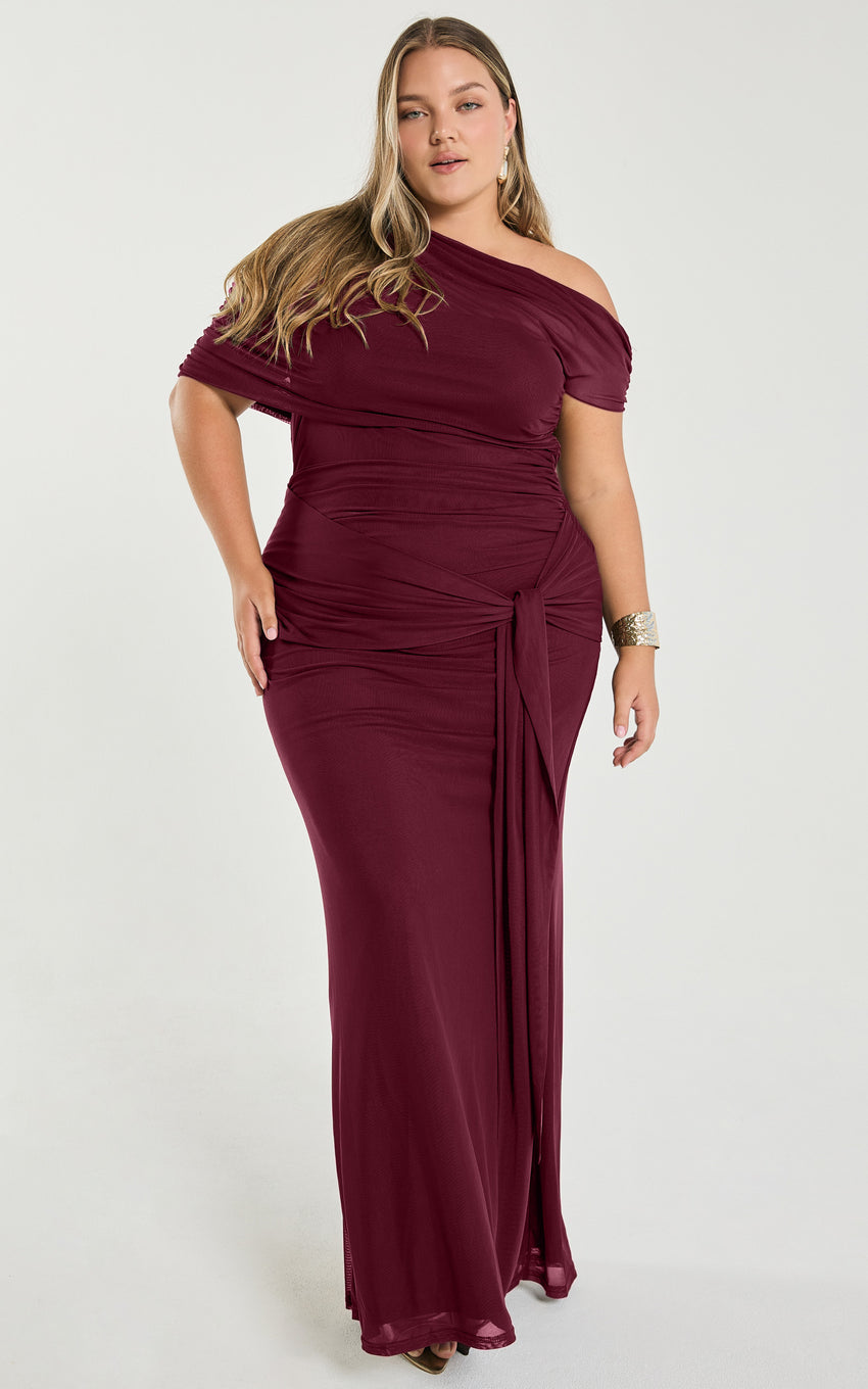 Nicolette Maxi Dress