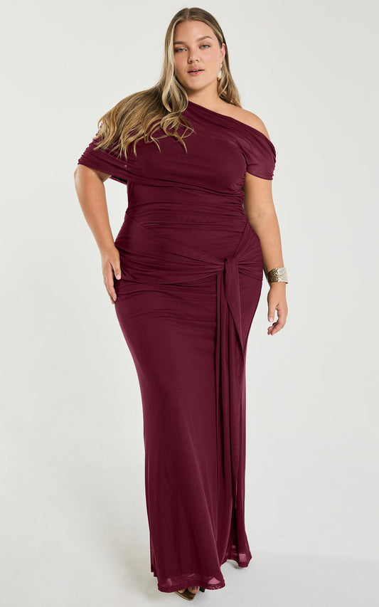 Nicolette Maxi Dress