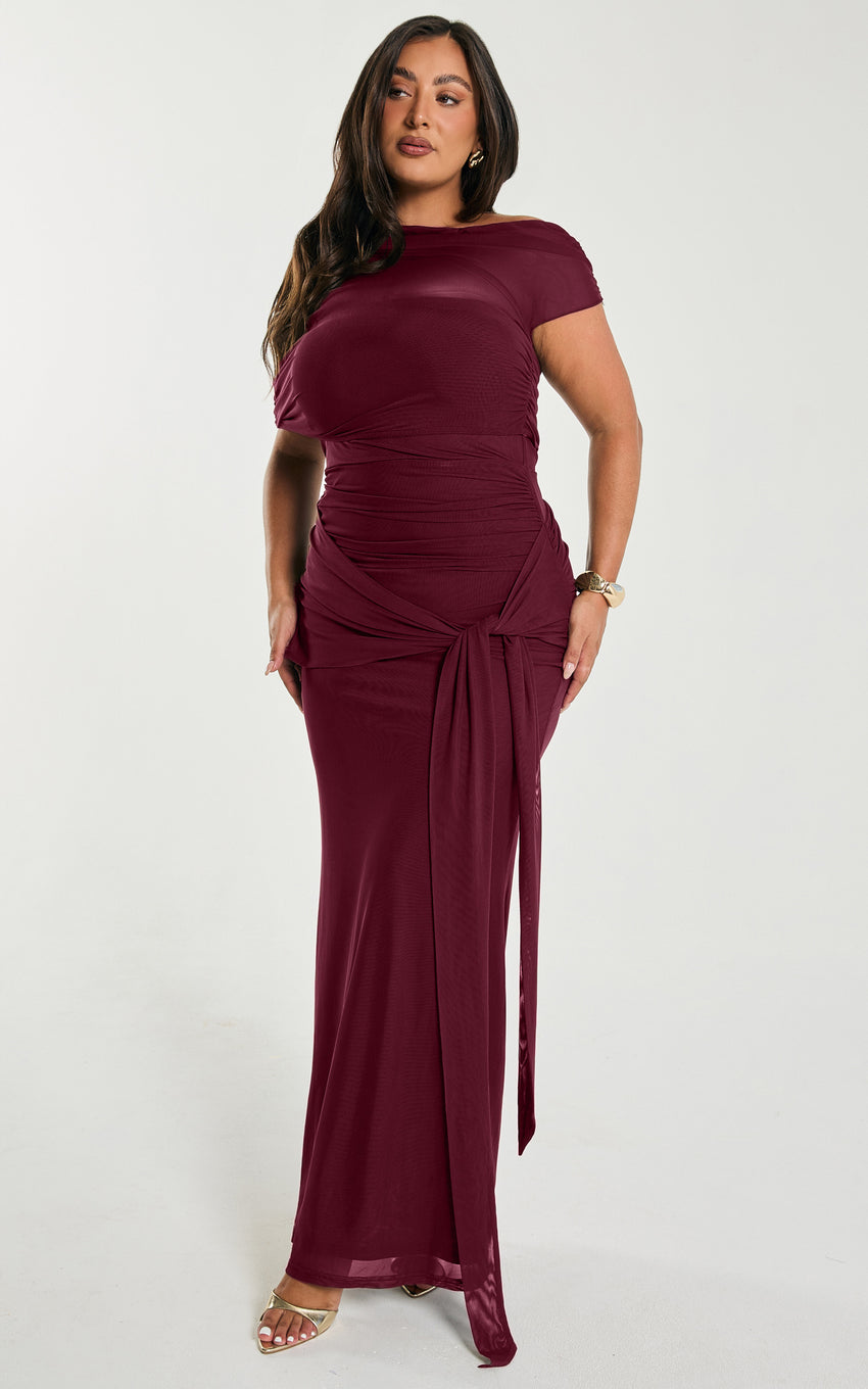 Nicolette Maxi Dress