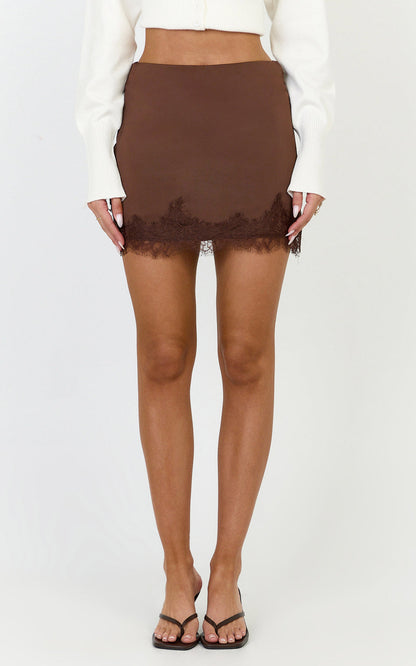Ava Mini Skirt