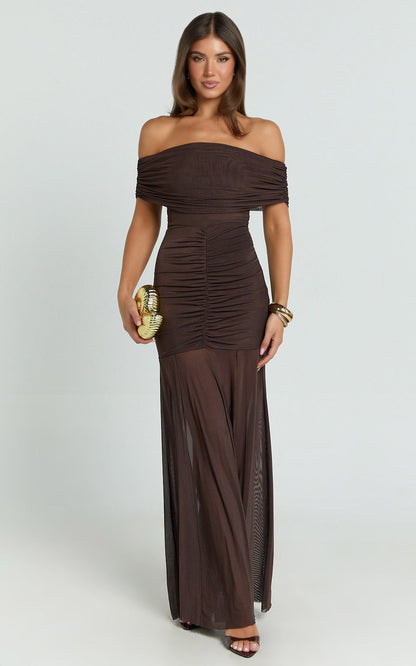 Alanna Maxi Dress