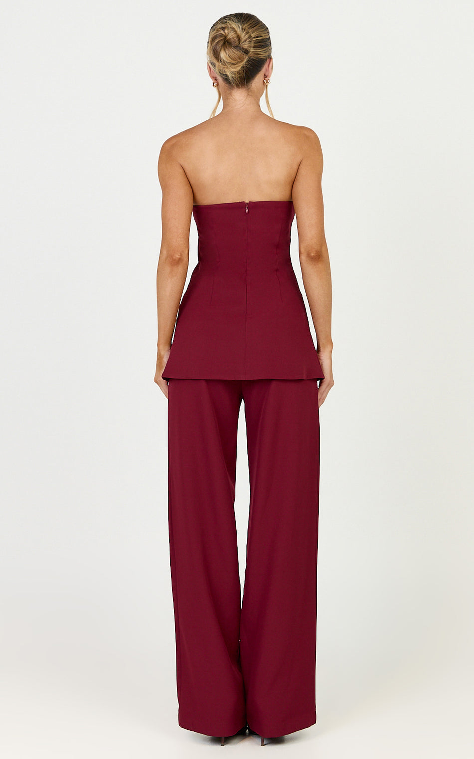 Amelia Two Piece Top and Pant Set