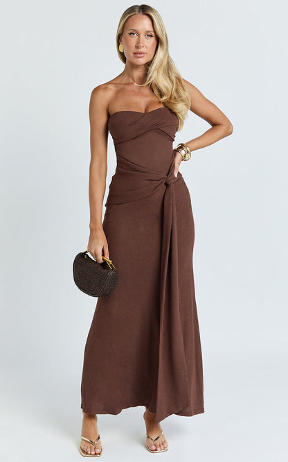 Aria Midi Dress