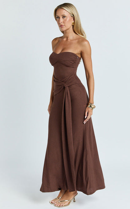 Aria Midi Dress