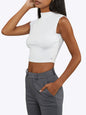 Sleeveless Tomboy Tee