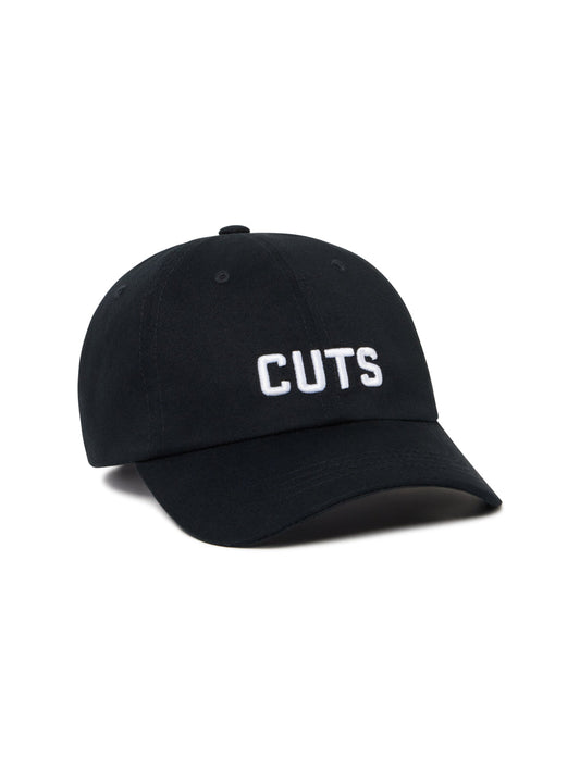 Dad Hat Cuts Embroidery