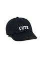 Dad Hat Cuts Embroidery