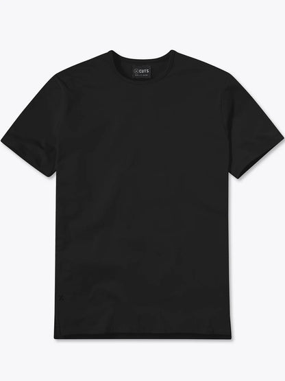 AO Split-Hem Tee