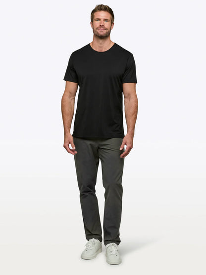 AO Split-Hem Tee