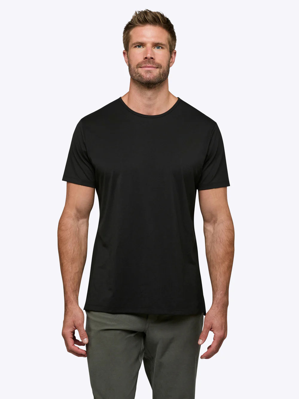 AO Split-Hem Tee