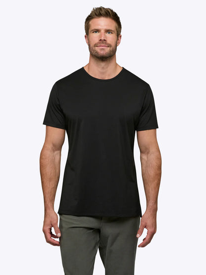 AO Split-Hem Tee