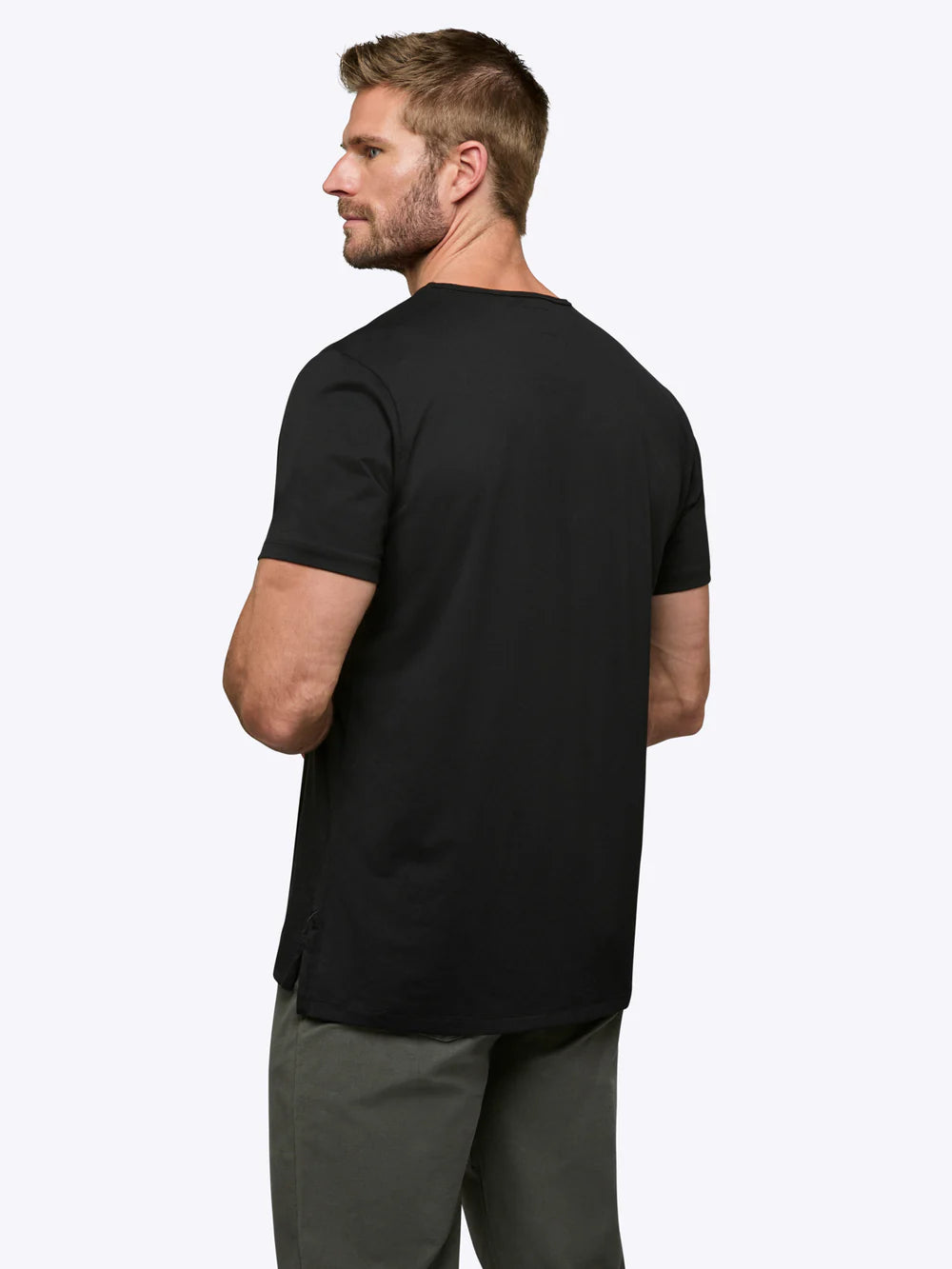 AO Split-Hem Tee