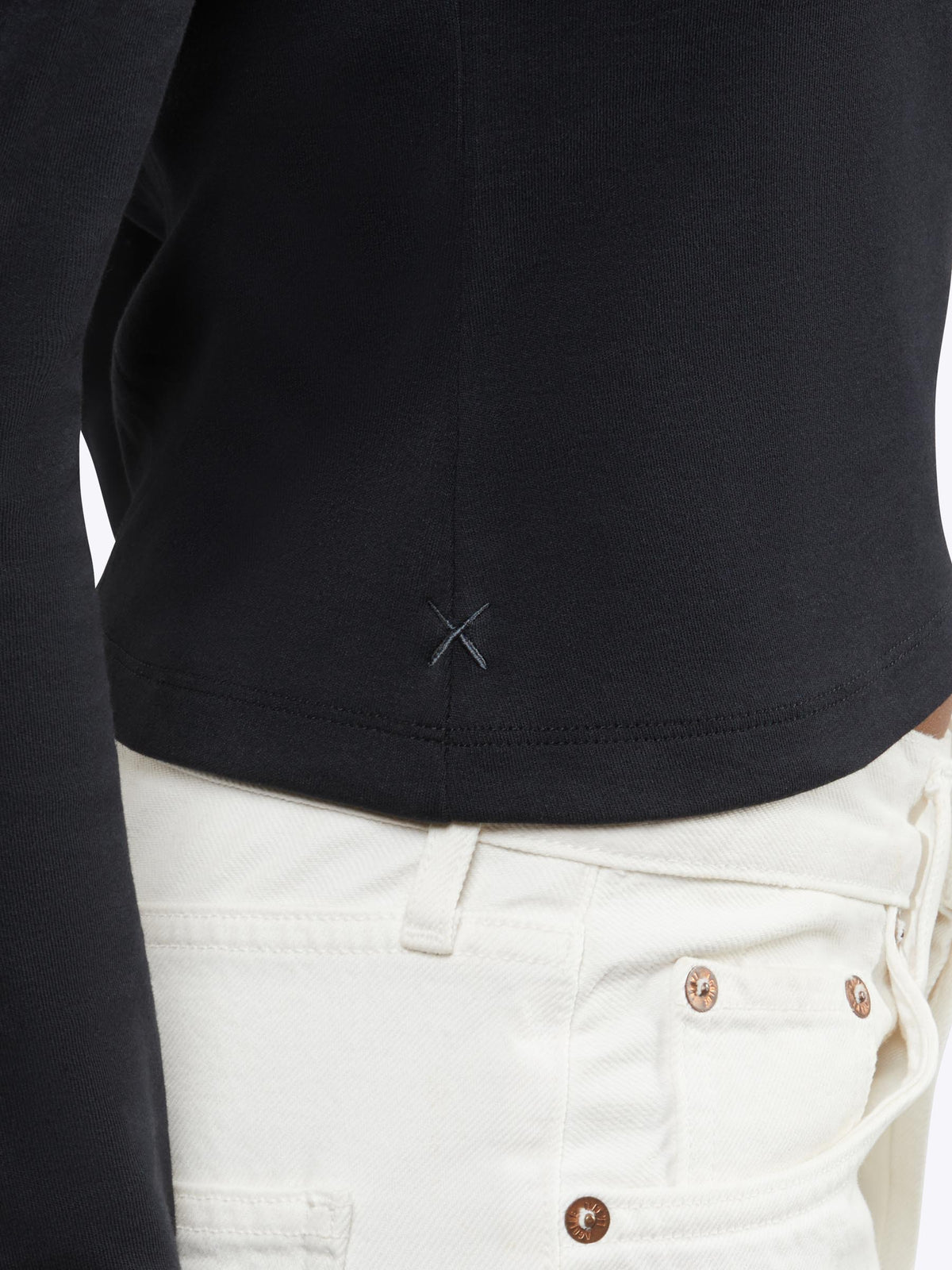 Long Sleeve Tomboy Tee