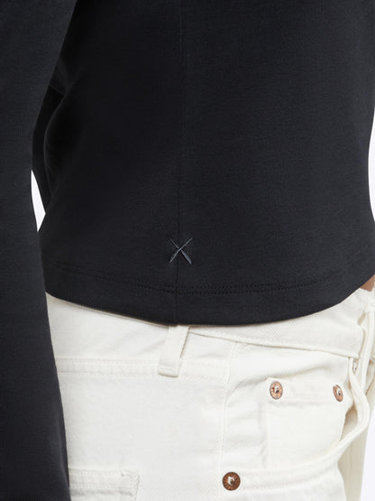 Long Sleeve Tomboy Tee