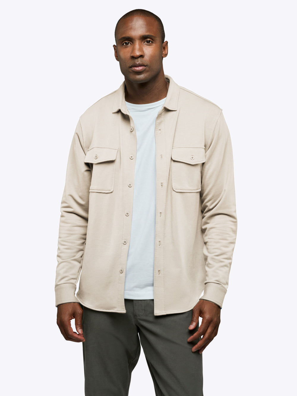 Hyperloop Overshirt