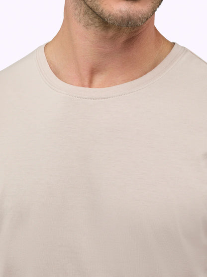 Featherlight Pima Tee