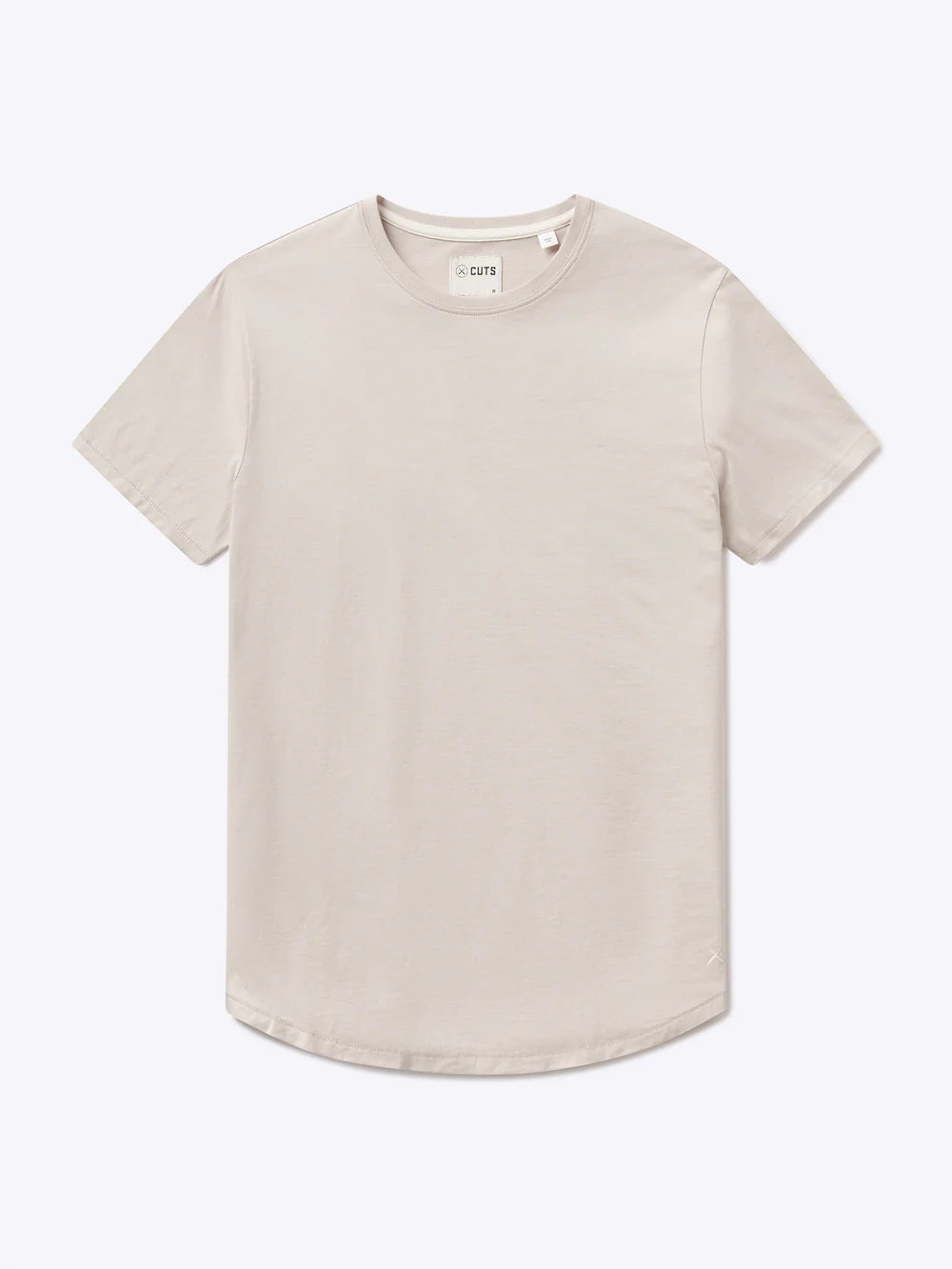 Featherlight Pima Tee